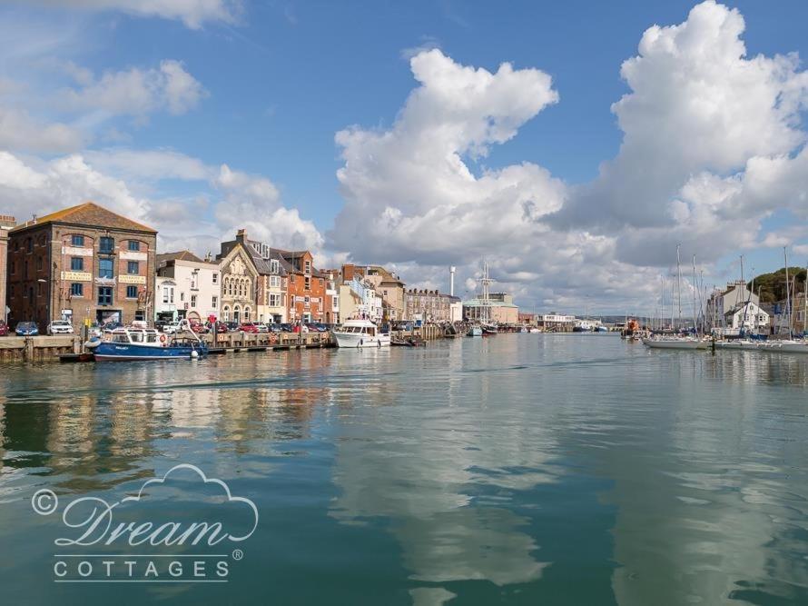 New Boathouse Villa Weymouth Exteriör bild